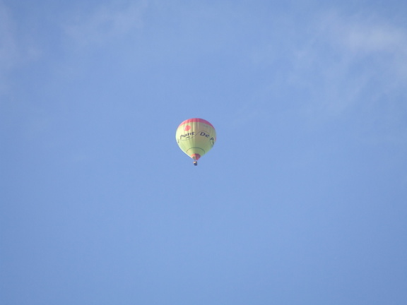 Hete luchtballonnen 1